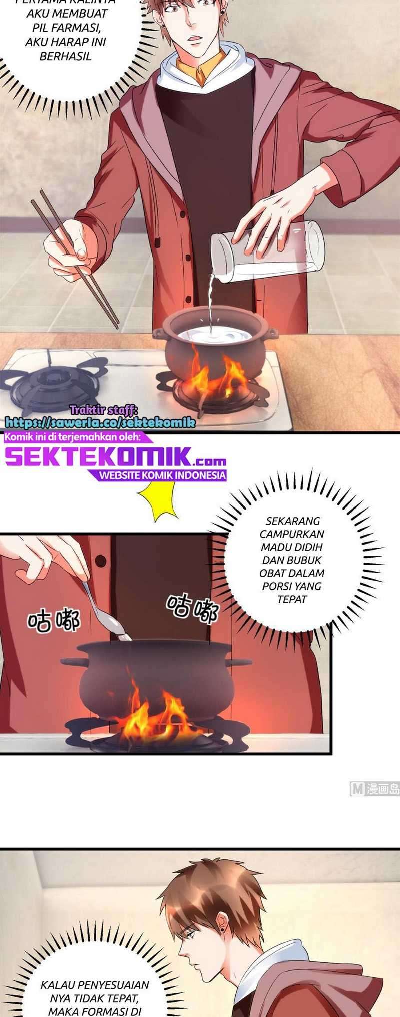The Immortal Doctor Chapter 40 Gambar 5